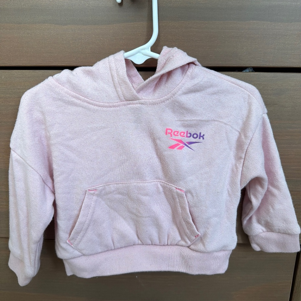 Reebok Hoodie